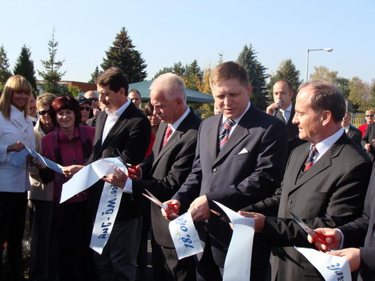 Robert Fico v Košickom kraji - foto č. 2