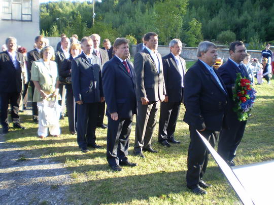 Otvorenie štyroch multifunkčných ihrísk - foto č. 1