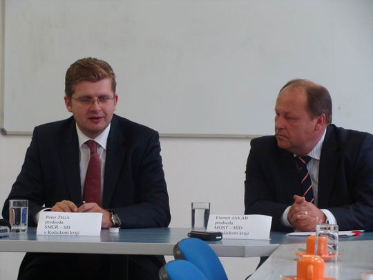 Tlačová konferencia - foto č. 1