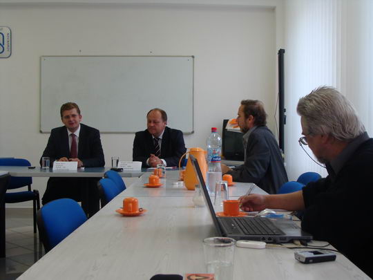 Tlačová konferencia - foto č. 2