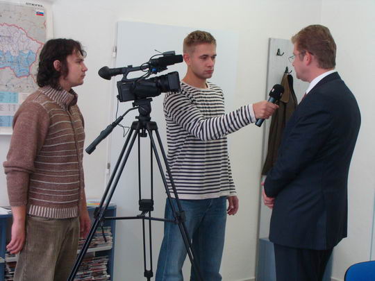 Tlačová konferencia - foto č. 3