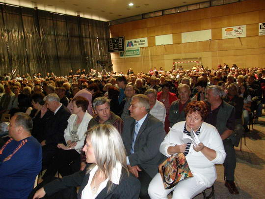 Návšteva okresu Michalovce a Trebišov - foto č. 2