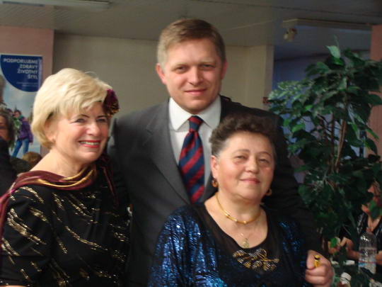 Robert Fico podporil kandidátov na primátorov, starostov a poslancov v komunálnych voľbách - foto č. 5