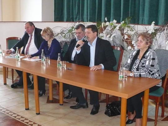 Pavol Paška na návšteve v okrese Michalovce - foto č. 4