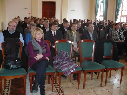Pavol Paška na návšteve v okrese Michalovce - foto č. 5