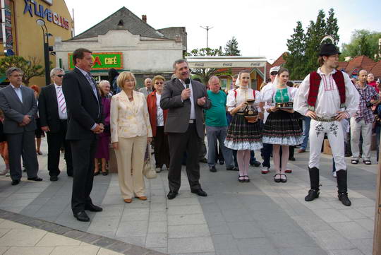 1. máj v Košickom kraji - foto č. 1