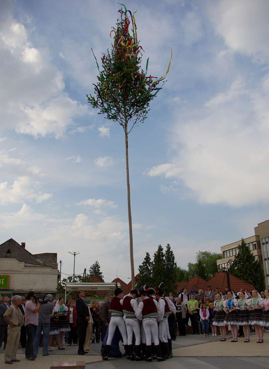 1. máj v Košickom kraji - foto č. 2