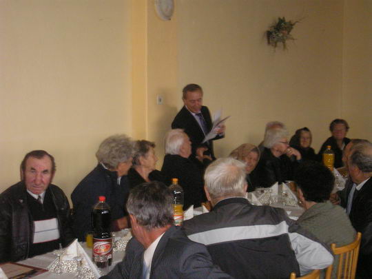 Stretnutie seniorov - foto č. 1