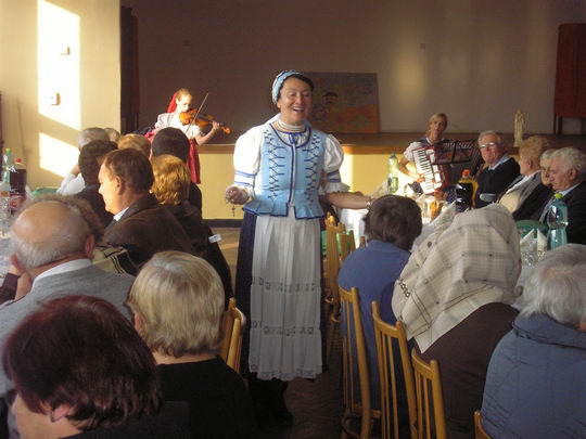 Stretnutie seniorov - foto č. 2