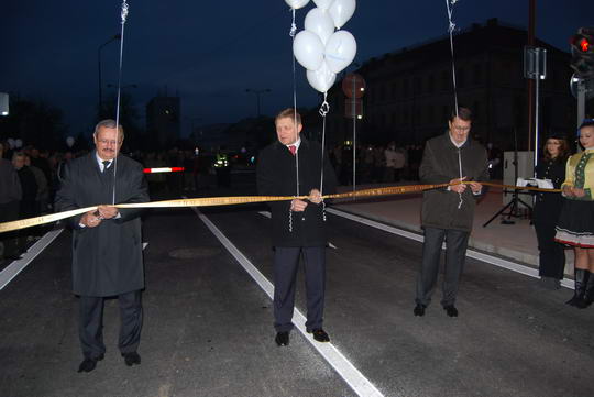 Otvorenie Multifunkčného energetického a baníckeho centra - foto č. 1