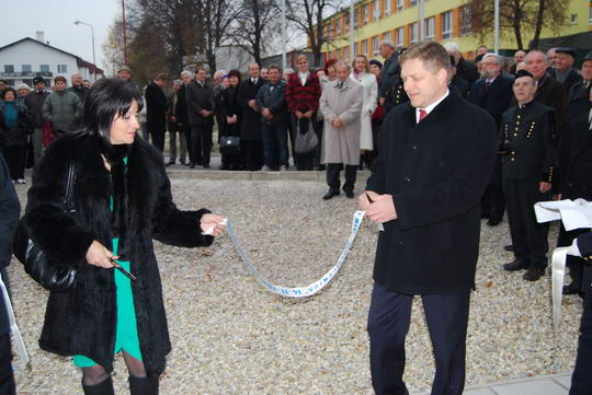 Otvorenie Multifunkčného energetického a baníckeho centra - foto č. 2