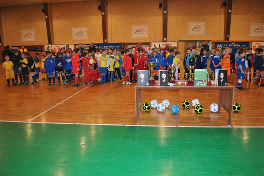 Futbalový turnaj Galaktik Cup U10 2012 - foto č. 1