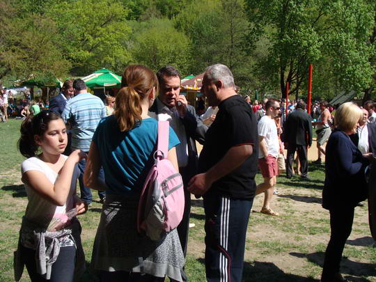 Májové oslavy - foto č. 2