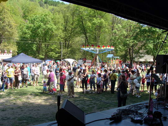 Májové oslavy - foto č. 3