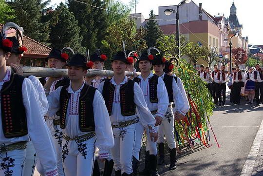 Májové oslavy - foto č. 5