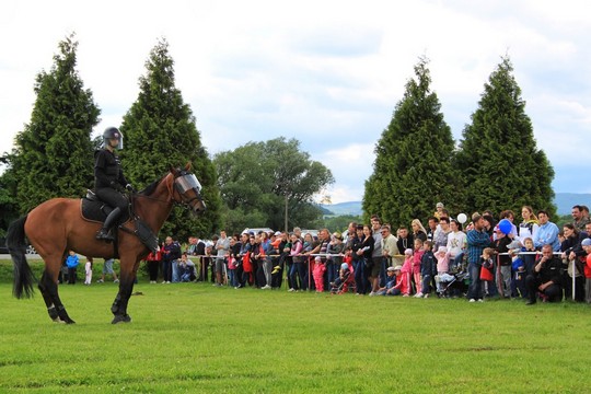 Medzinárodný deň detí v Ploskom - foto č. 2