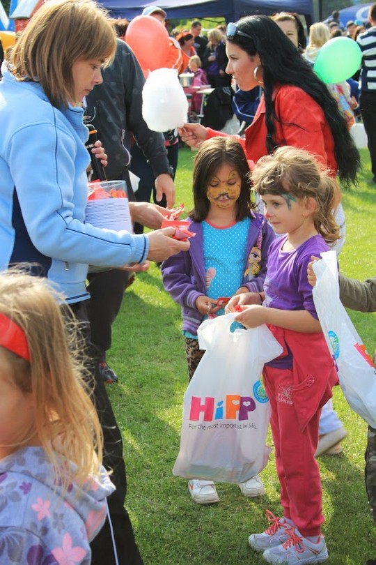 Medzinárodný deň detí v Ploskom - foto č. 3