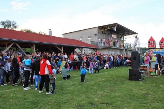 Medzinárodný deň detí v Ploskom - foto č. 4