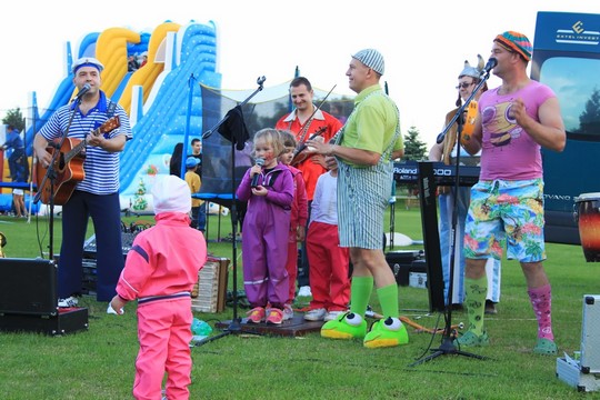 Medzinárodný deň detí v Ploskom - foto č. 5