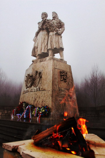 Oslobodenie Dargovského priesmyku - foto č. 3