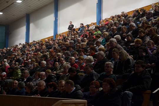 Oslavy MDŽ v Michalovciach - foto č. 3