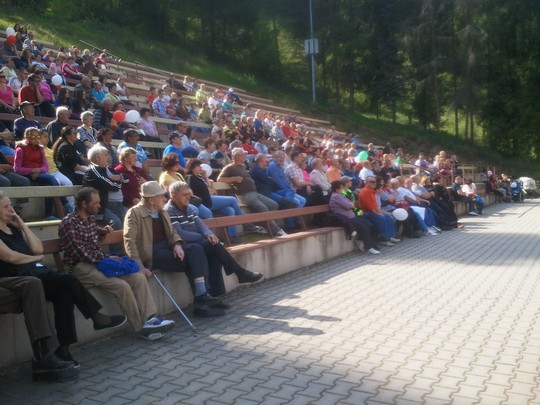 Oslavy 1. mája v Gelnici - foto č. 2