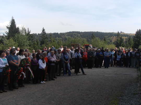 Oslavy 70. výročia SNP v Gelnici - foto č. 3