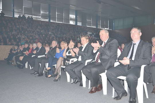 MDŽ v Michalovciach - foto č. 1