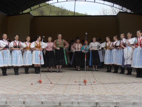 Májové oslavy v Gelnici - foto č. 2