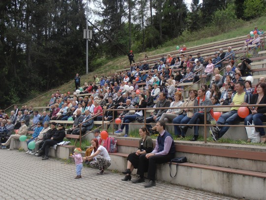 Májové oslavy v Gelnici - foto č. 3