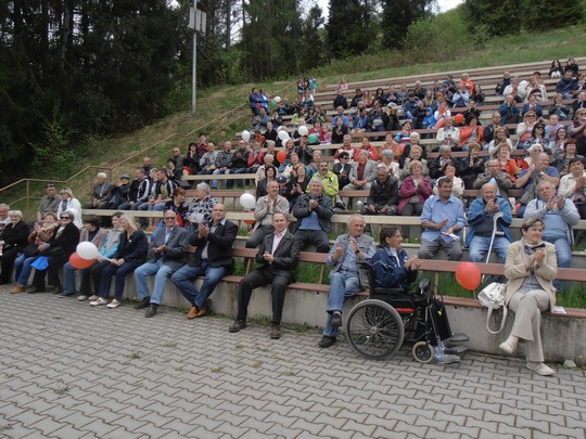 Májové oslavy v Gelnici - foto č. 5