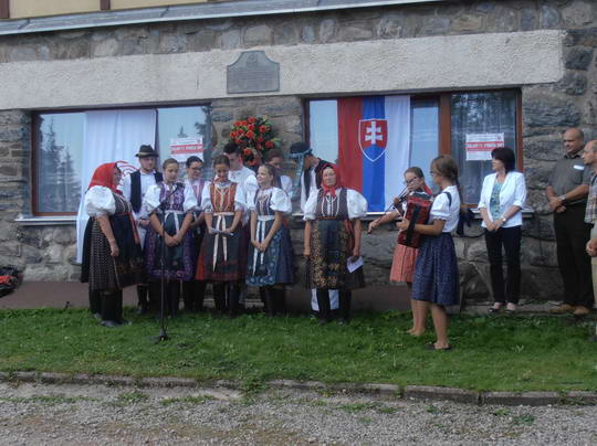 Oslavy 71. Výročia SNP na Kojšovskej holi - foto č. 6