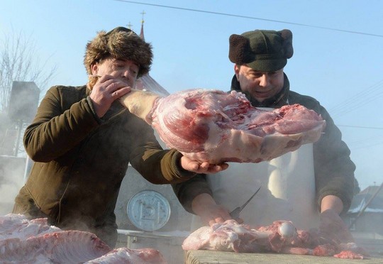 Zabíjačka Ploské - foto č. 4