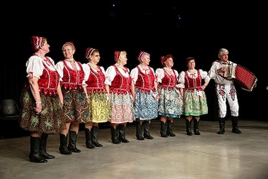 Košickí seniori sa predviedli v tanci aj v speve - foto č. 11