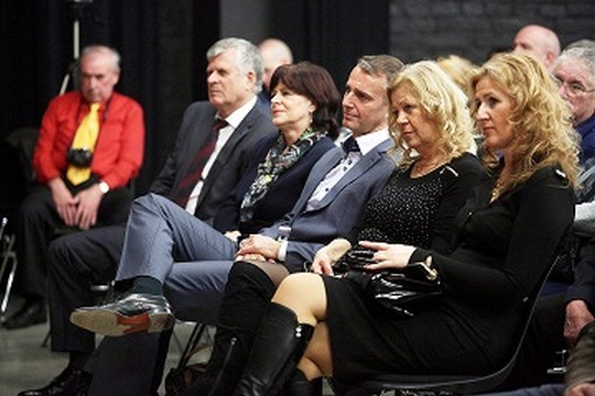 Košickí seniori sa predviedli v tanci aj v speve - foto č. 4
