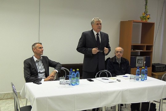 Stretnutie členskej základne v okrese KE IV. - foto č. 1