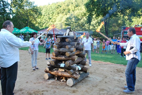 Oslavy 72. výročia SNP na Alpinke - foto č. 18