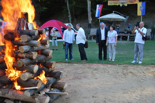 Oslavy 72. výročia SNP na Alpinke - foto č. 19