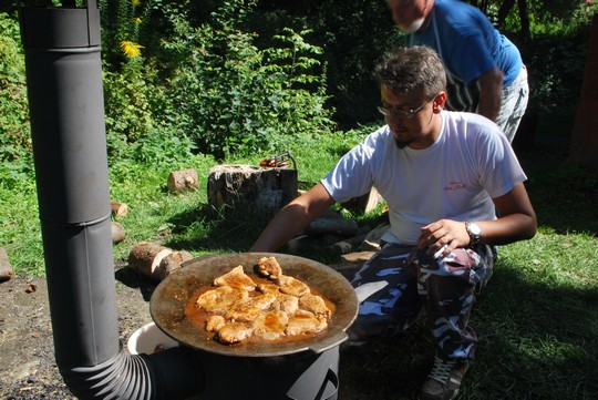 Oslavy 72. výročia SNP na Alpinke - foto č. 4