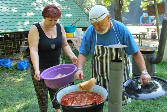 Oslavy 72. výročia SNP na Alpinke - foto č. 6