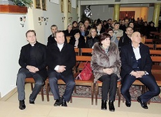 Vianočný koncert Jaroslava Dvorského v Janovíku - foto č. 1