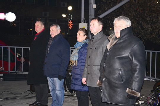 Nový rok 2017 v Michalovciach - foto č. 4