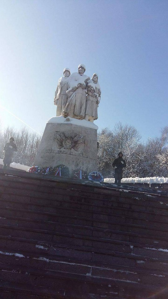 72. výročie oslobodenia Dargovského priesmyku - foto č. 2