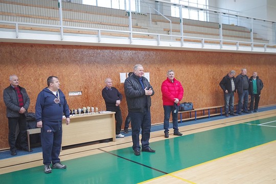 Tradičný futbalový turnaj o Pohár predsedu SMER-SD Michalovce - foto č. 2