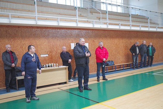 Tradičný futbalový turnaj  o Pohár predsedu SMER-SD  Michalovce - foto č. 2