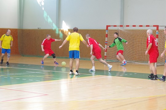 Tradičný futbalový turnaj o Pohár predsedu SMER-SD Michalovce - foto č. 5