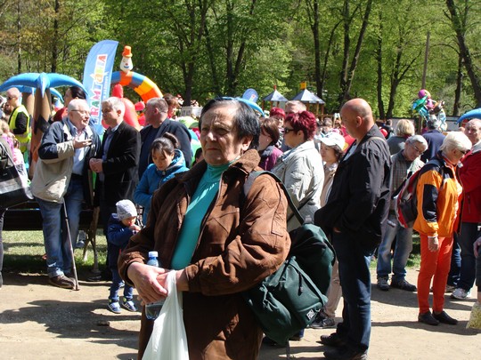Oslavy 1. mája v Košiciach - foto č. 2
