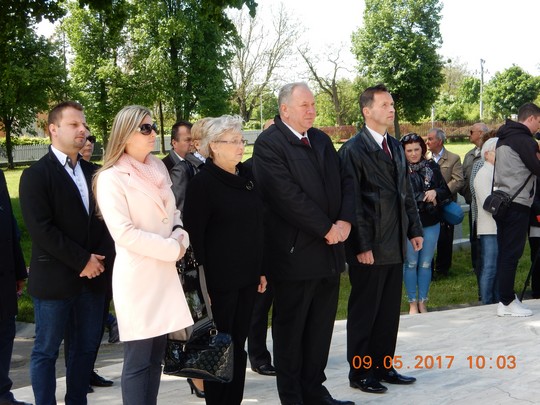 Májové podujatia v Gelnici a Michalovciach - foto č. 2