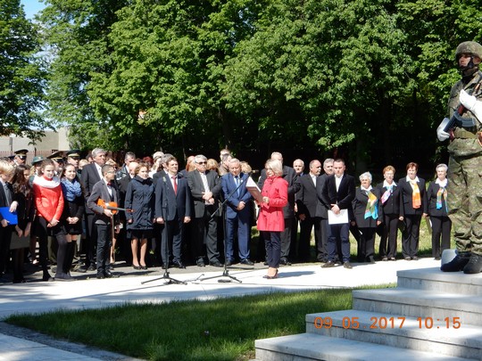 Májové podujatia v Gelnici a Michalovciach - foto č. 3