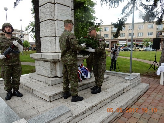 Mesiac Máj v okrese Sobrance - foto č. 1